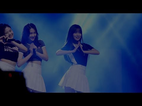 170904 오마이걸 (Oh My Girl) 아린 (Arin) 윈디데이 (<strong>WINDY</strong> DAY) 직캠 Fancam - 봉은사 K-pop 페스티벌