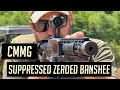 CMMG Suppressed ZEROED BANSHEE - 9MM