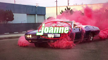 Lady Gaga - The Cure (Joanne World Tour Studio Version)