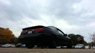 1g DSM antilag 2 step