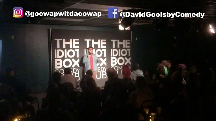 David Goolsby - UCC Finals 2020