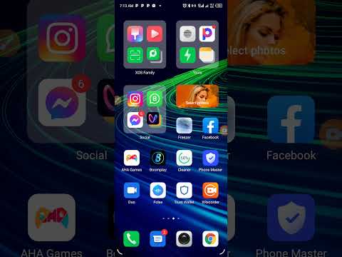 YouTube video