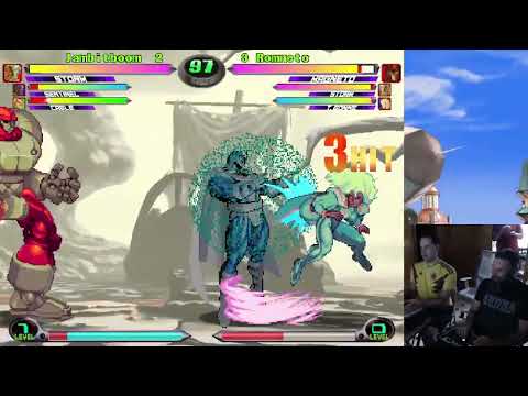MvC2 (DCHDMI): NYC Session - Jambitboom (SSCable) vs Romneto (Mixup) FT10 # 3 [+ 1] .:11.14.25:.