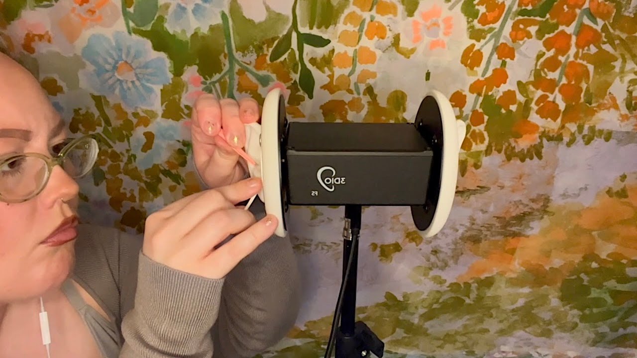 ASMR | 4 Hour Ear Cleaning Compilation! - Picking, Otoscope, Brushes, Whispers & Soft Spoken , etc.