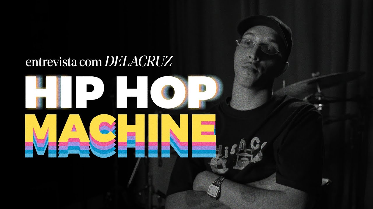 Hip Hop Machine - Entrevista - Delacruz - YouTube