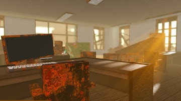 After the Flash Animation (Blender and Moon Animator)