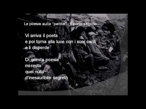 Poesia Natale Di Giuseppe Ungaretti Commento.Giuseppe Ungaretti Portale Scolastico Atuttascuola