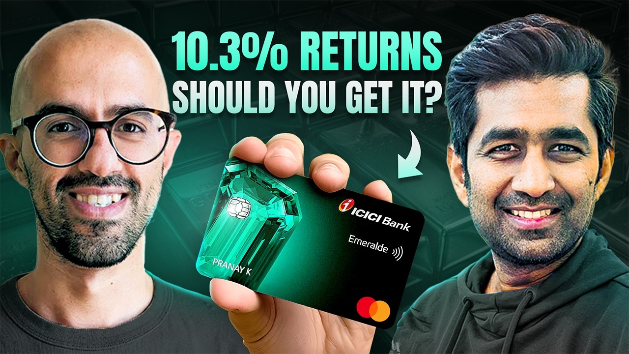 ICICI Emeralde Private Metal | Better Credit Card than Infinia or Atlas?