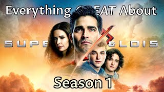 Everything GREAT About Superman & Lois! (Season 1)