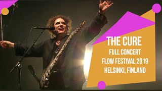 The Cure - Flow Festival Helsinki 2019  - Full Gig