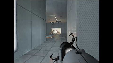 Portal with RTX cheat code to unlock all chapters