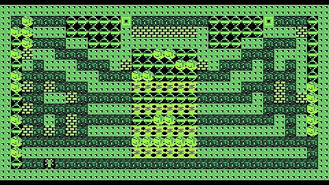 Boulder Dash for profs - 