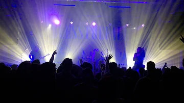 Blessthefall - Sleepless In Phoenix (The Hard Feelings Tour 2018, ATL)