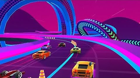 Race Master Gameplay Walkthrough (Android, iOS) Part 4