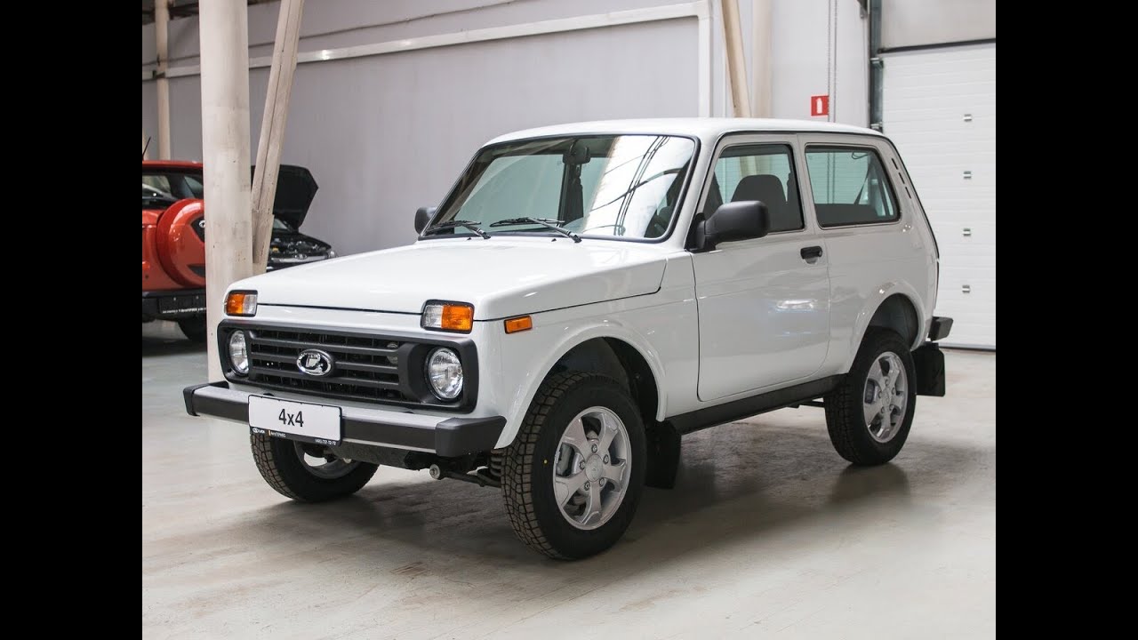 Особенности полного привода 4x4 на ВАЗ 21214