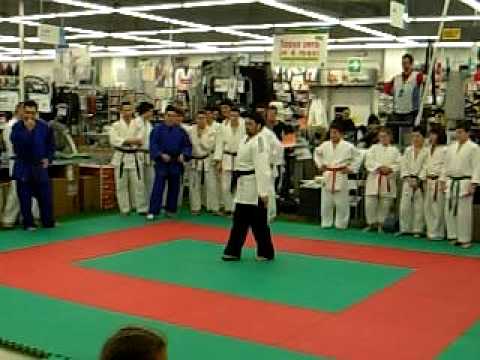 decathlon judo