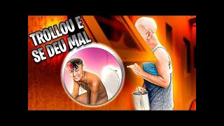 Bruno Diferente Trolou O Cremosinho Mas, Se Deu Mal