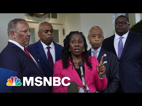 Civil Rights Leaders Warn Against GOP-Led Voter Suppression