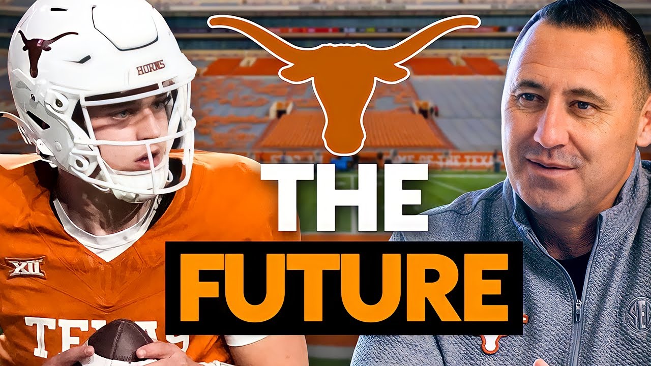 Manning Falling Texas QB Arch Manning tells why he didn't transfer, ready for fall