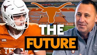 Arch Manning Is ELITE | Steve Sarkisian Details Why