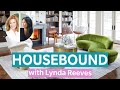 Interior Designer Nam Dang-Mitchell WFH | HOUSEBOUND Ep. 5