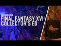 Eikonic or meh? Unboxing the Final Fantasy XVI Collector&#39;s Edition
