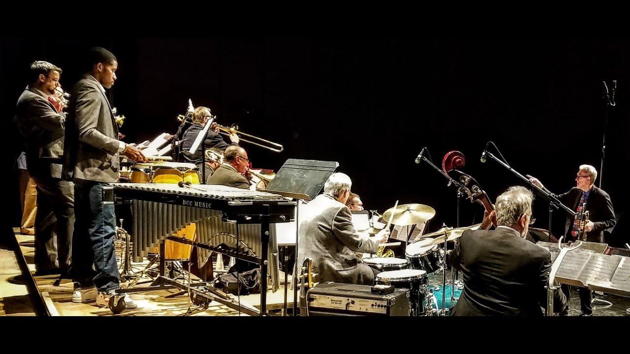 Perimeter College Jazz Ensemble, Spring 2022