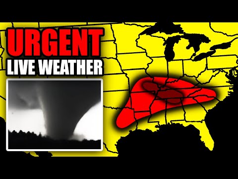 The May 8, 2024 Severe Weather Outbreak, As It Happened…