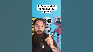 Vertical AI Agents are the future-bigger than SaaS.