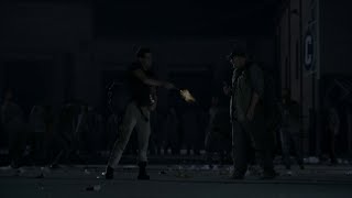 The Walking Dead S02E03 - Shane Kills Otis [4K]