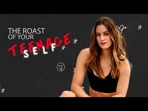Hannah Berner on The Roast of Your Teenage Self Podcast w/ Alise ...