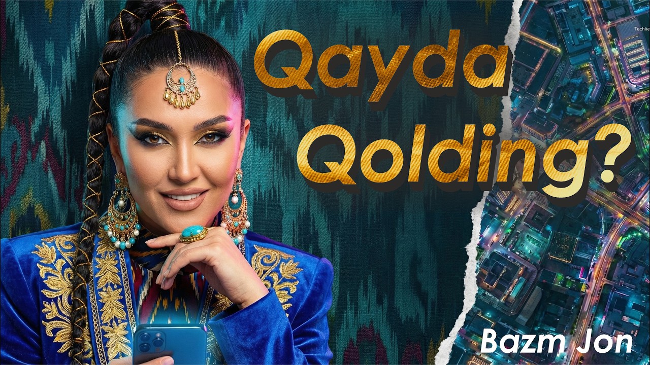 Watch Bazm Jon - Qayda Qolding? (Super Raqsbop Xit 2026) on YouTube Watch Bazm Jon - Qayda Qolding? (Super Raqsbop Xit 2026) on YouTube