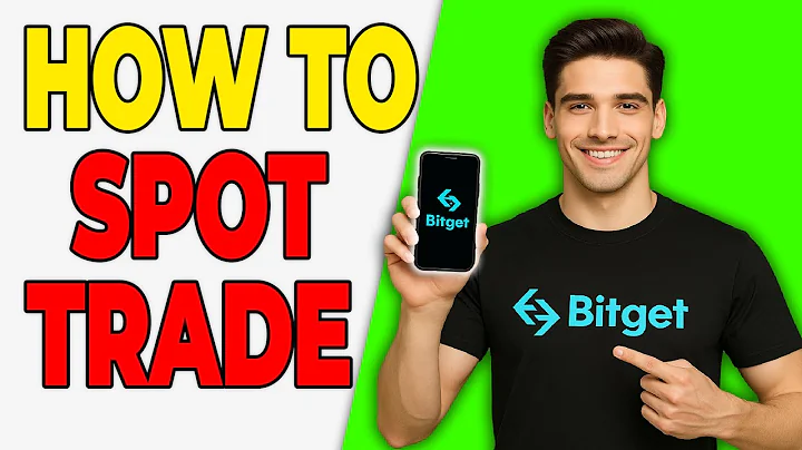 How To Buy & Sell Crypto On Bitget Spot (Beginner Tutorial 2025)