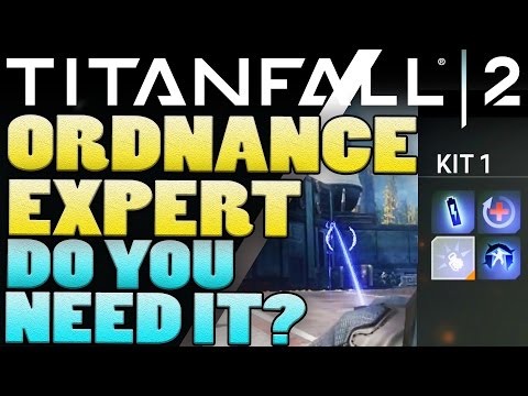 Titanfall 2 Tips - Ordnance Expert - Pilot Kit Guide