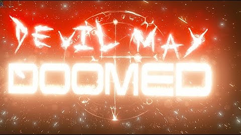 Doom SnapMap - Devil May DOOMED: UAC 1 - 1440p.