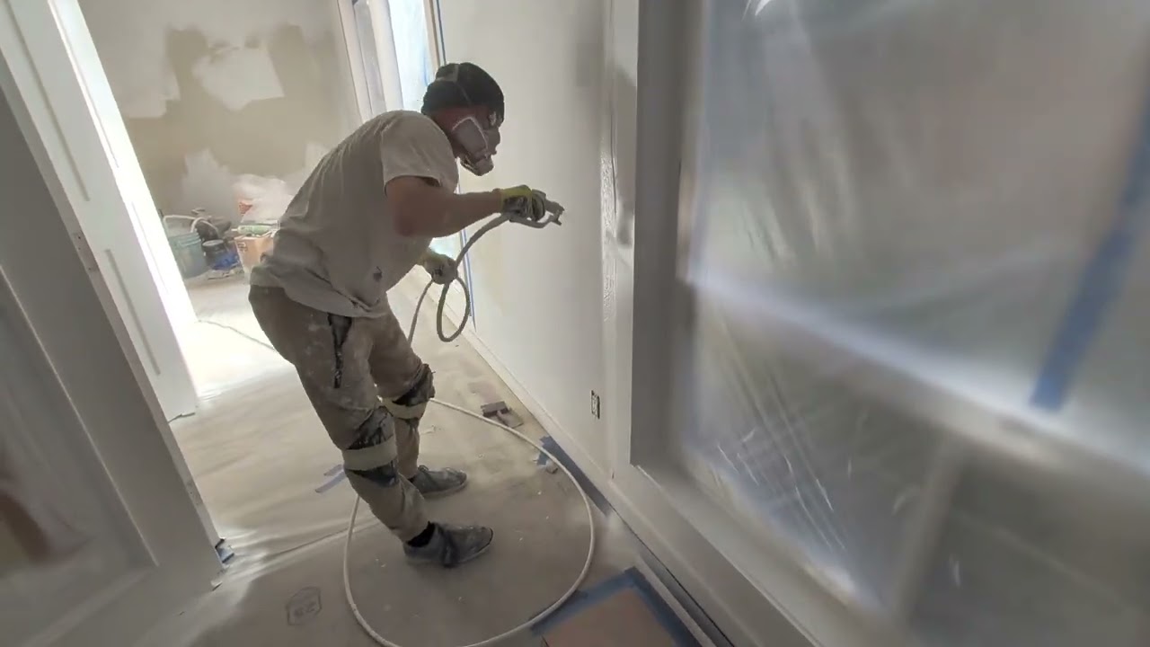 Renovation of the first floor and kitchen. 4255591595