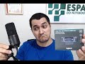 O QUE COMPRAR PARA COMEÇAR SEU CANAL NO YOUTUBE