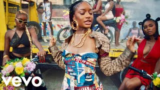 Ayra Starr - Fashion Killer ft. Tems & Burna Boy (Official Music Video)