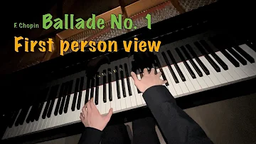 Ballade No.1, Op.23 (Frederic Chopin)