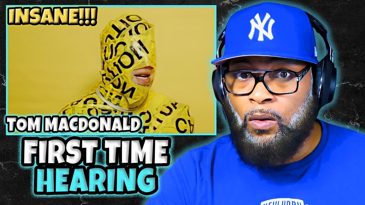 Я был НЕ готов… Том Макдональд ВЫСТУПАЕТ ПРОТИВ СЕРИАЛА «Отмена» | Реакция