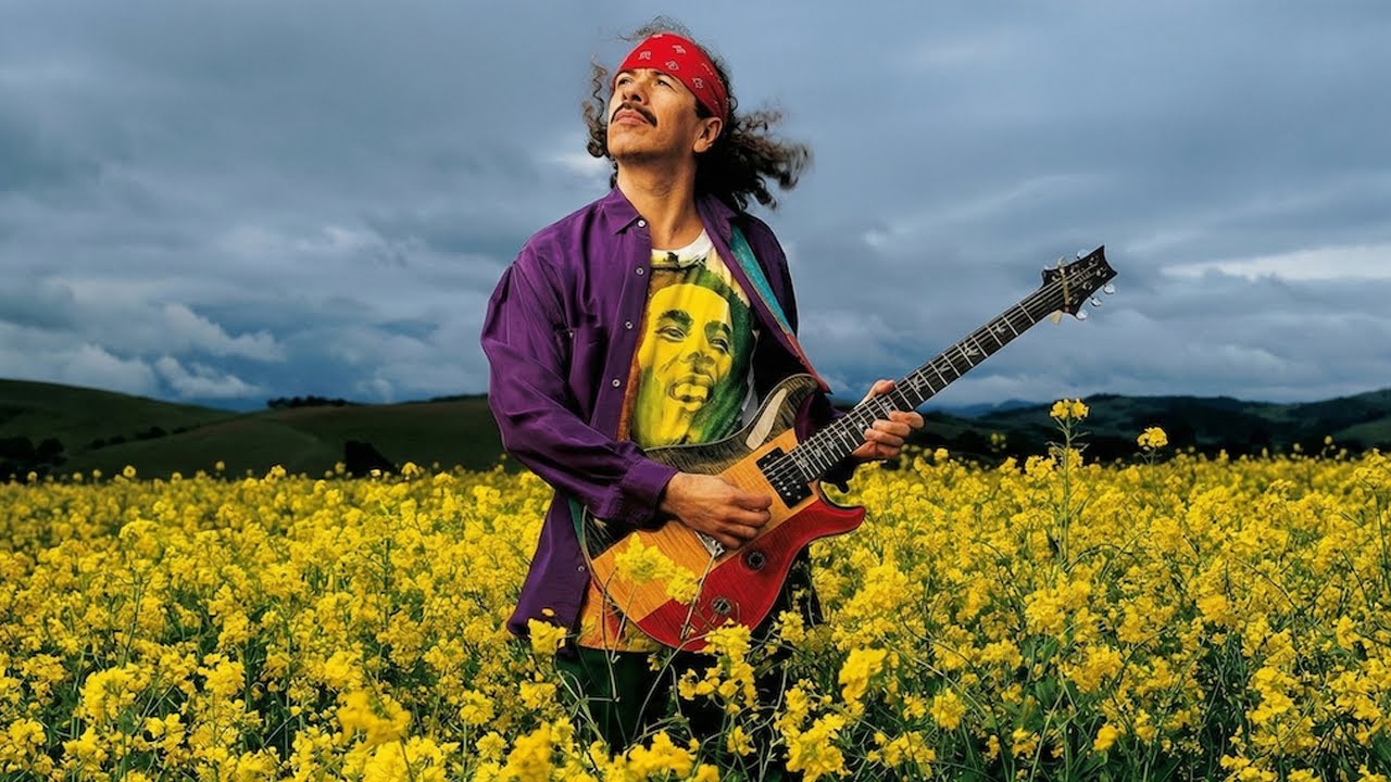 Santana - Europa (Earth's Cry Heaven's Smile) [HD] Live in Hamburg