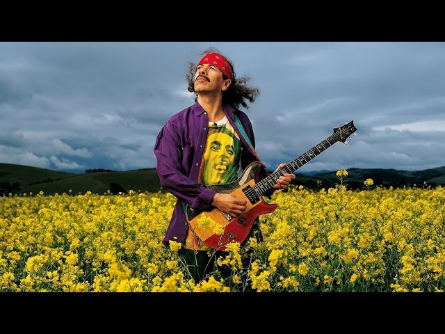 Santana - Europa (Earth's Cry Heaven's Smile) [HD] Live in Hamburg