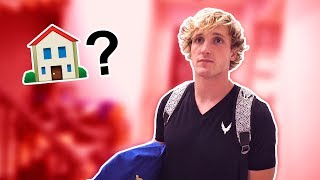 SHOULD WE LET LOGAN MOVE IN?! (Big decision)