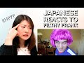 Japanese Salary Woman Reacts to Filthy Frank's Weaboos *confused*