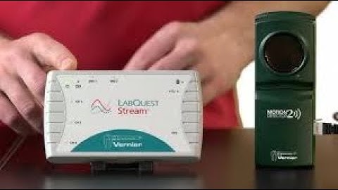 Intro to Labquest Stream