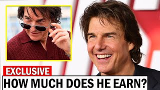 Celebrity Tom Cruise's SHOCKING Net Worth in 2024! (You WON'T Believe How Rich He Is Today) Net Worth