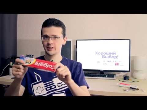 Зубная паста вместо термопасты