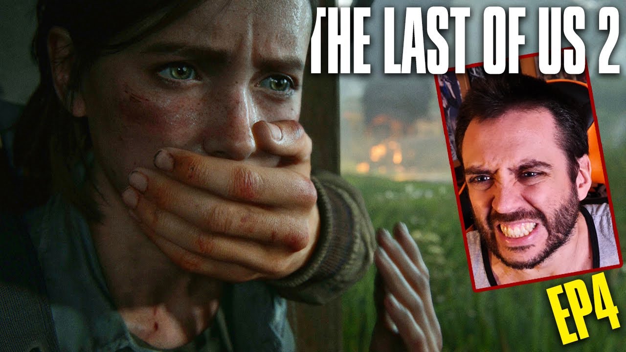 ⁣ESTE RETORNO DE PERSONAJE NO TE LO ESPERAS NI LOCO. | The Last Of Us - #4