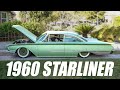 1960 Starliner Gets Back On The Road!