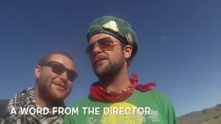 Bogan Bingo Ceo Daz, Hits The Mon Rally.